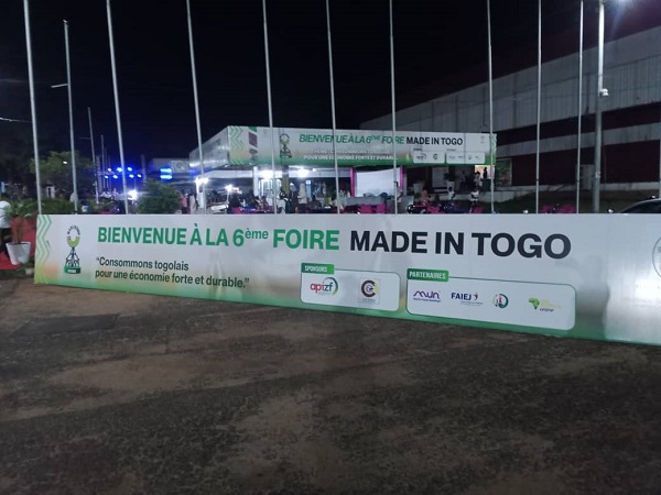 Découvrez le reste du programme de la 6e Foire Made in Togo